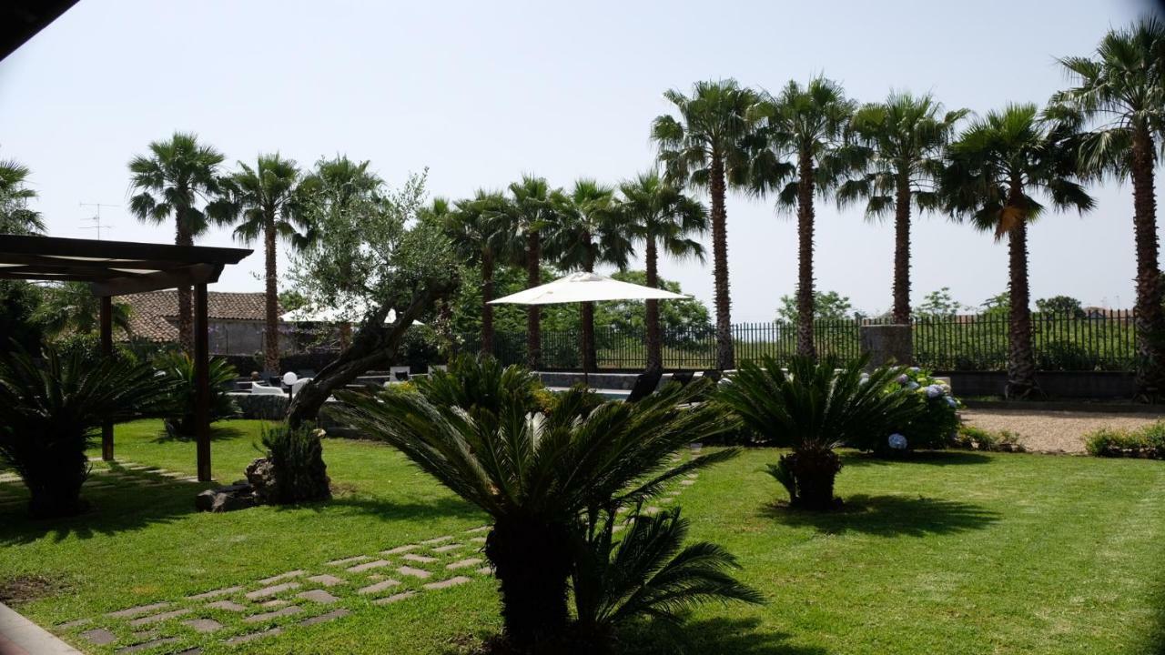 Holiday Homes Borgo Papardo Giarre Exterior photo