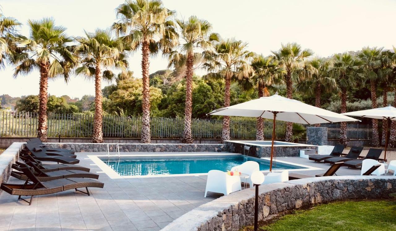 Holiday Homes Borgo Papardo Giarre Exterior photo