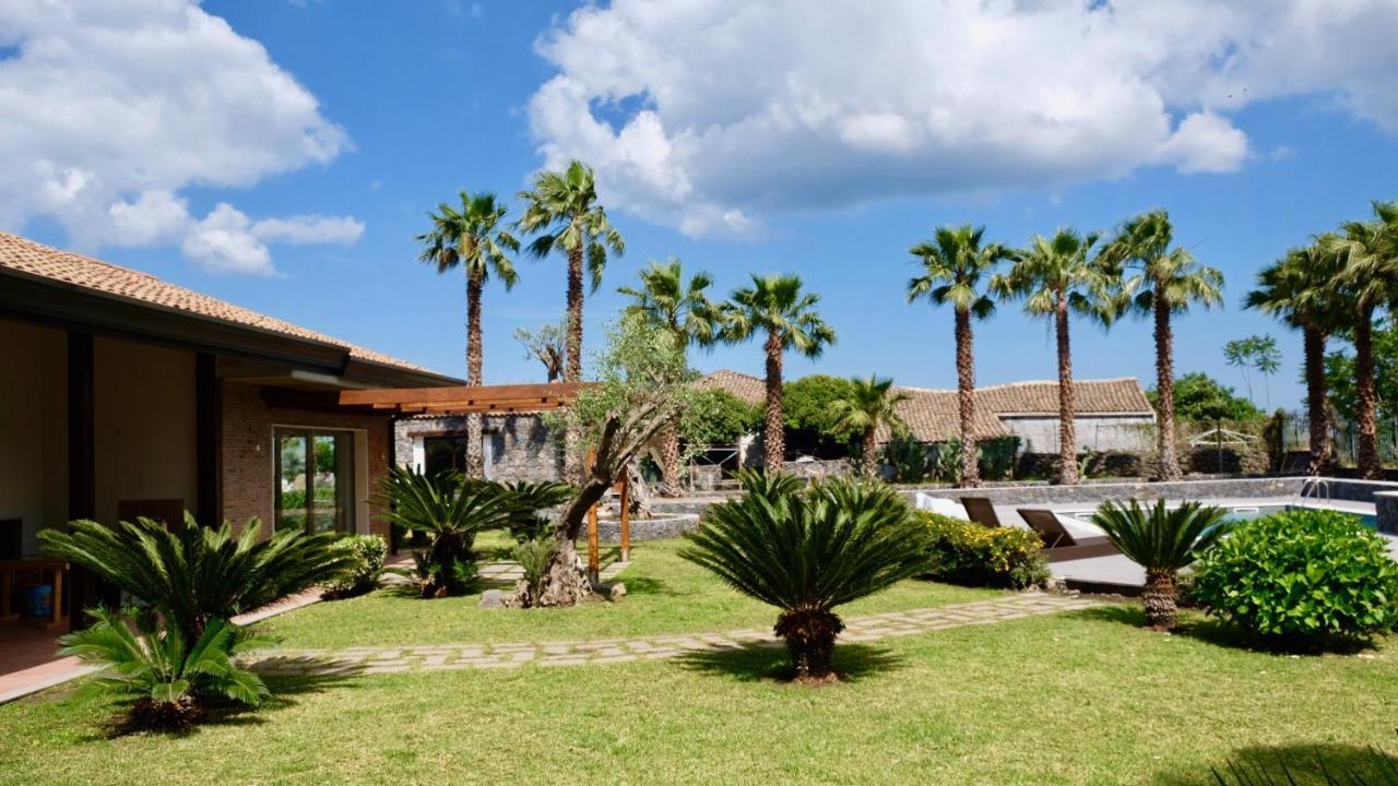 Holiday Homes Borgo Papardo Giarre Exterior photo